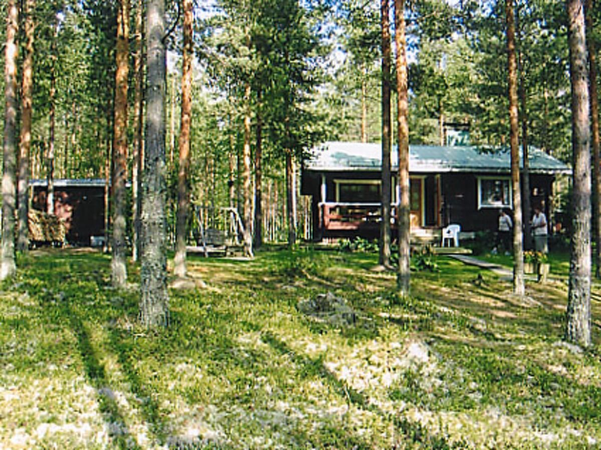 Дома для отпуска Holiday Home Aittolahti 1 Hopsu-32