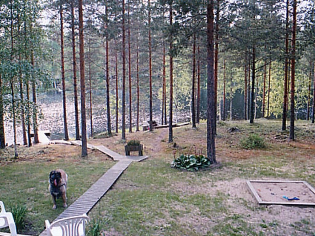 Дома для отпуска Holiday Home Aittolahti 1 Hopsu-51